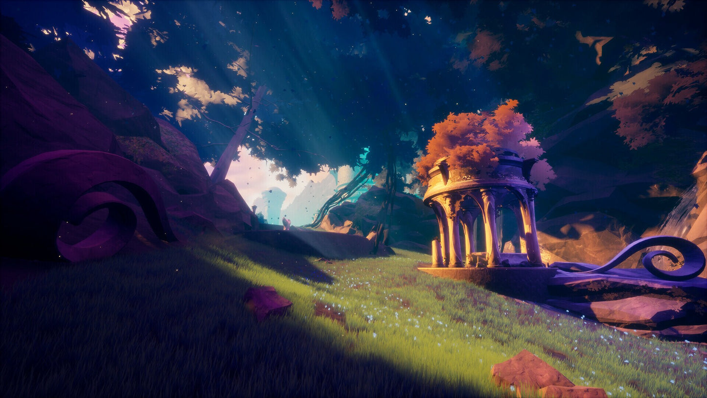 Strayed Lights | Deluxe Edition (PC) - Steam Key - GLOBAL   - Embers [Email/Instant Delivery]