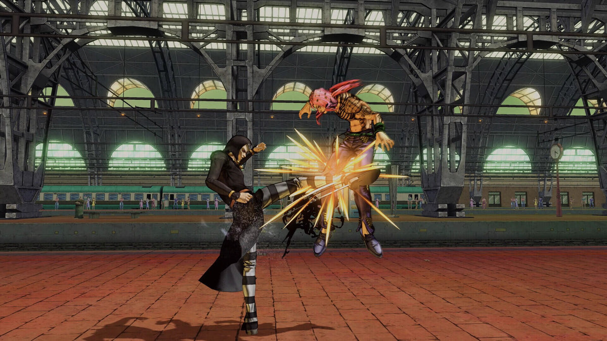 JoJo's Bizarre Adventure: All-Star Battle R Season Pass (PC) - Steam Key - UNITED STATES  [Email/Instant Delivery]