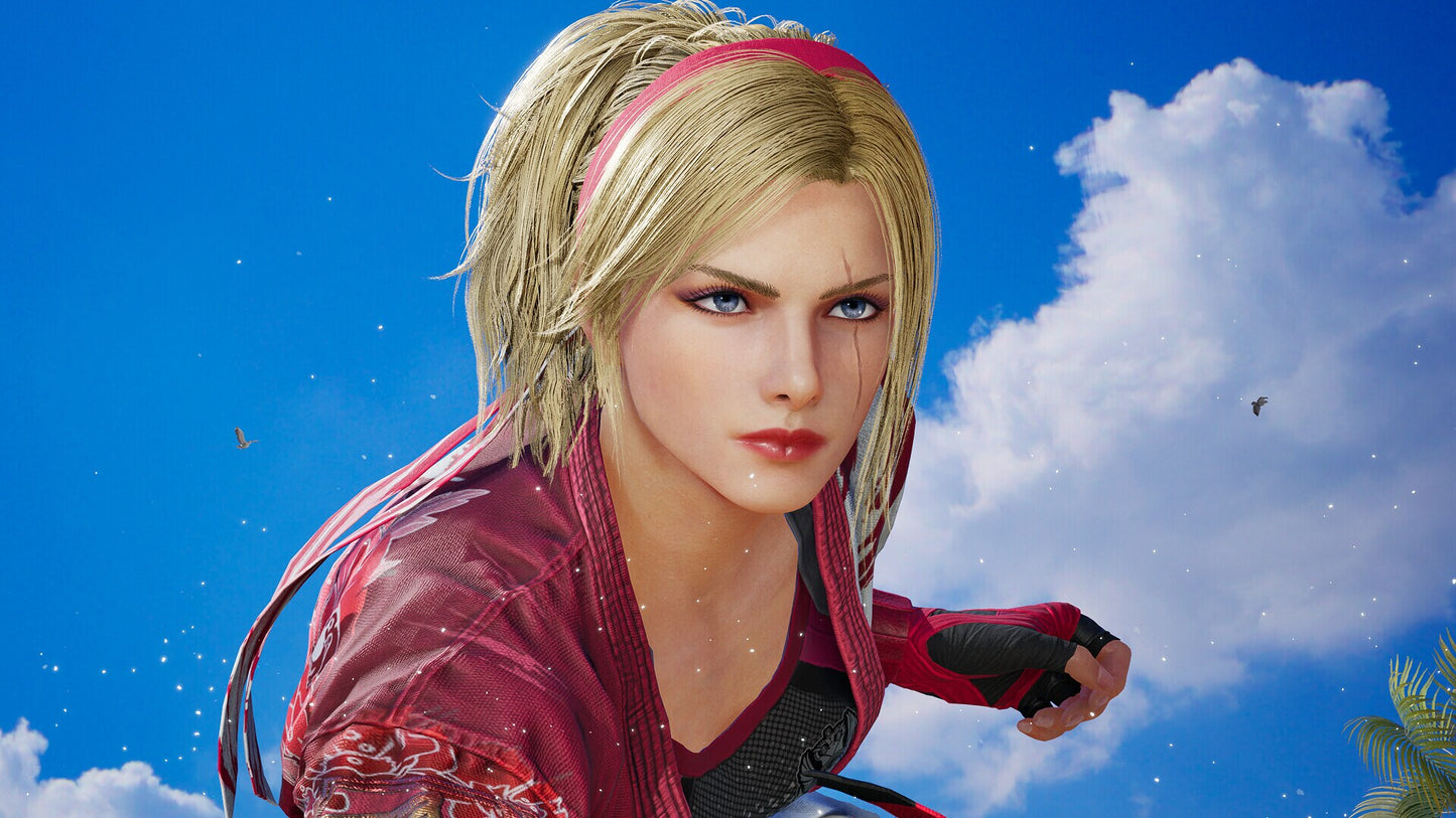 TEKKEN 8 - Season 1 Character Pass (PC) - Steam Key - AMERICAS  [Email/Instant Delivery]