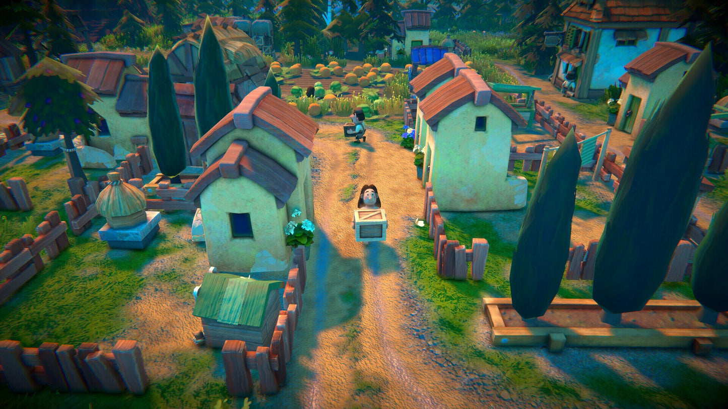 Fabledom (PC) - Steam Key - GLOBAL   - Doyoyo Games [Email/Instant Delivery]