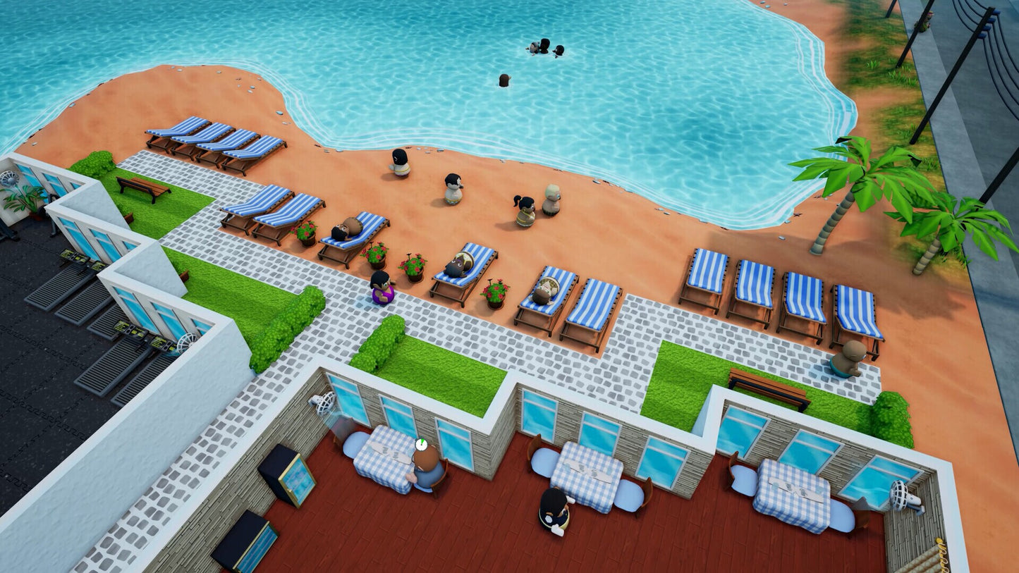 Hotel Architect (PC) - Steam Gift - GLOBAL   - Wired Productions [Email/Instant Delivery]