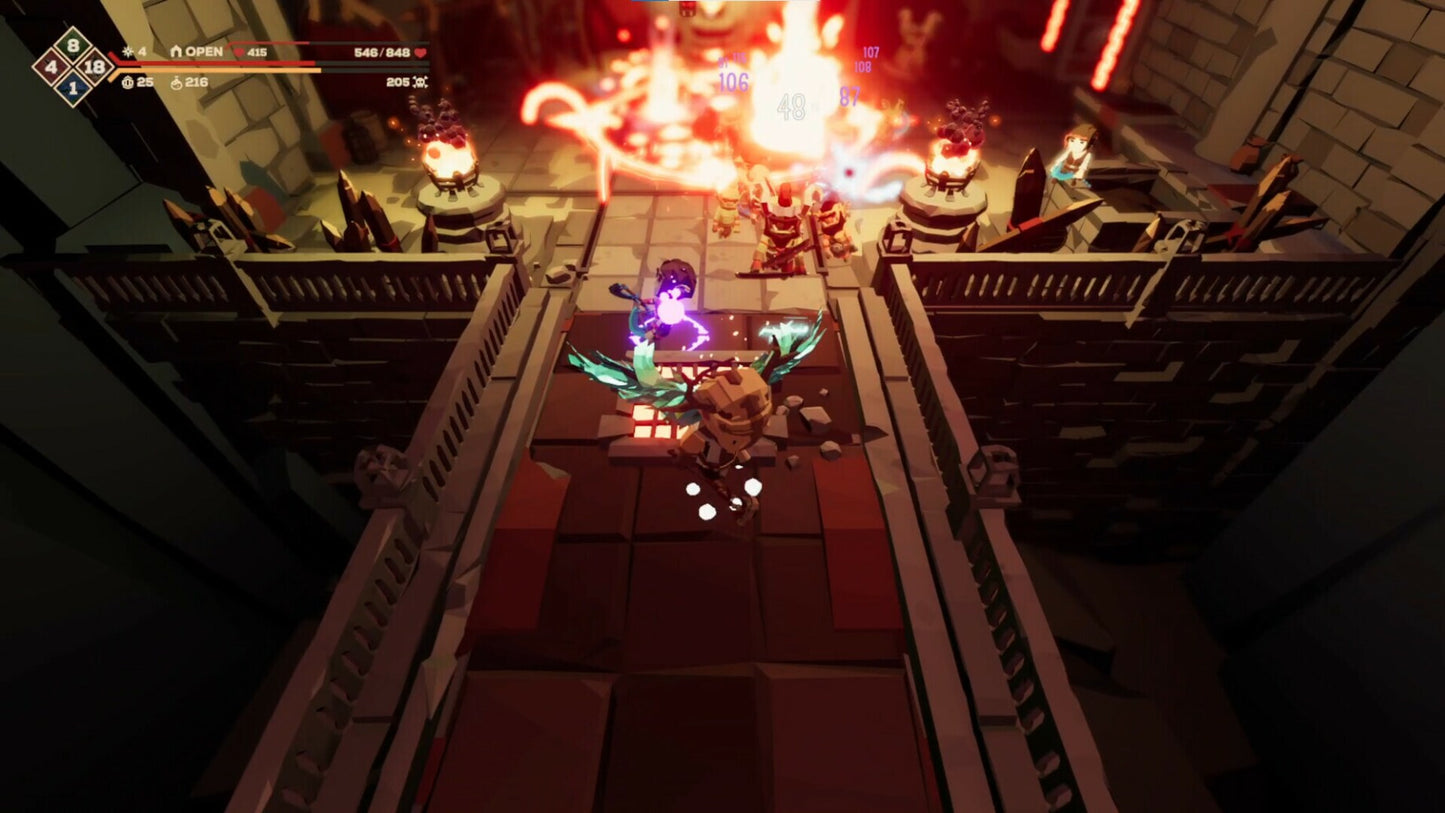 Knight Crawlers (PC) - Steam Key - GLOBAL  [Email/Instant Delivery]