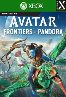 Avatar: Frontiers of Pandora (Xbox Series X/S) - Xbox Live Key - GLOBAL   - Ubisoft Entertainment [Email/Instant Delivery]