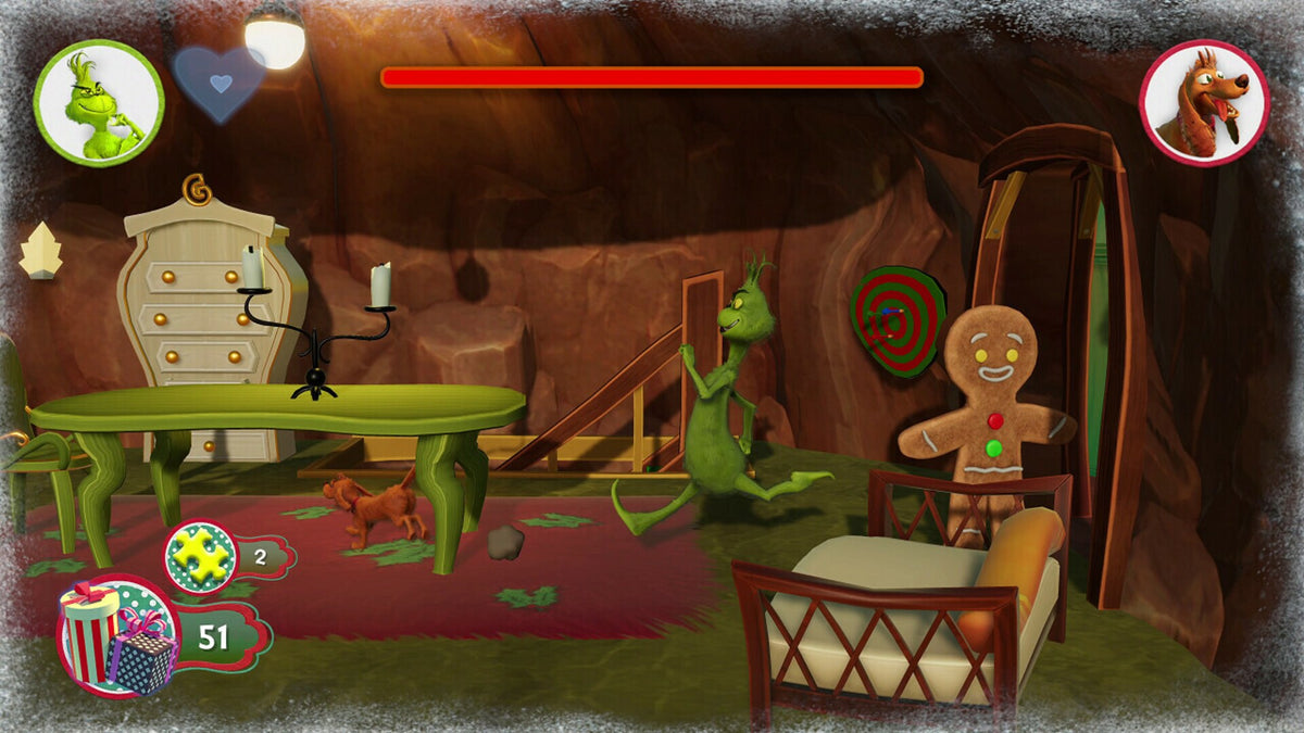 The Grinch: Christmas Adventures (Xbox Series X/S, PC) - Xbox Live Key - GLOBAL  [Email/Instant Delivery]