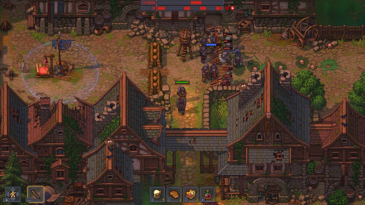 Graveyard Keeper II (PC) - Steam Key - GLOBAL   - tinyBuild [Email/Instant Delivery]