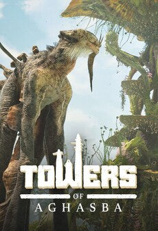 Towers of Aghasba (PC) - Steam Gift - GLOBAL   - Dreamlit Entertainment [Email/Instant Delivery]