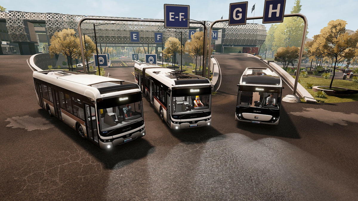 Bus Simulator 21 Next Stop - Season Pass (PC) - Steam Key - GLOBAL  [Email/Instant Delivery]