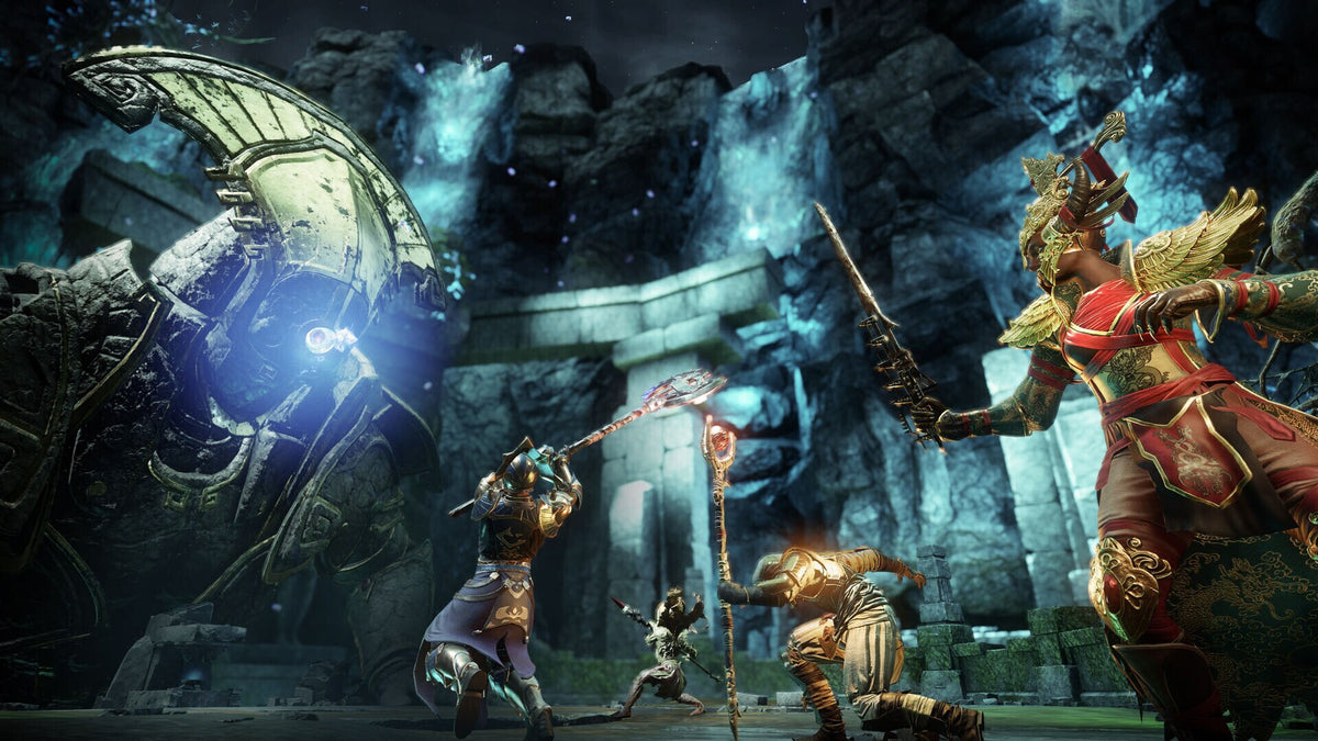 New World: Aeternum (PC) - Steam Gift - GLOBAL   - Amazon Game Studios [Email/Instant Delivery]