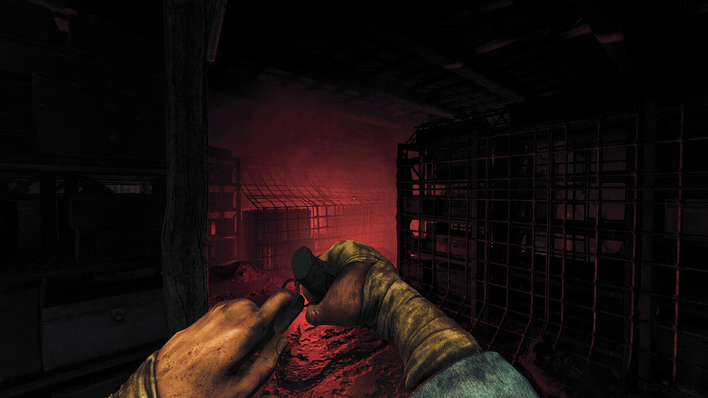Amnesia: The Bunker (PC) - Steam Key - GLOBAL   - Frictional Games [Email/Instant Delivery]