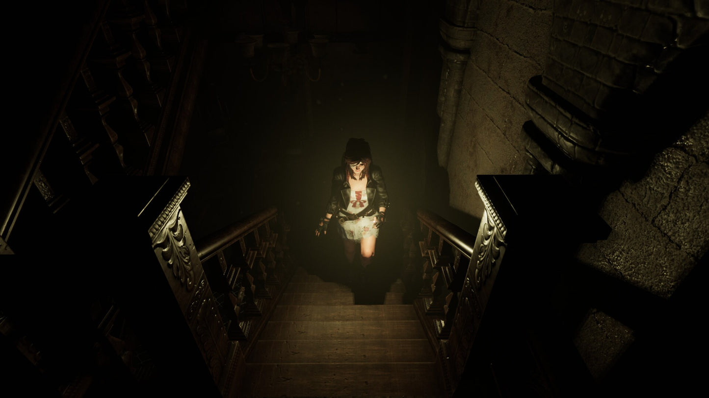 Tormented Souls (PC) - Steam Key - GLOBAL   - PQube [Email/Instant Delivery]