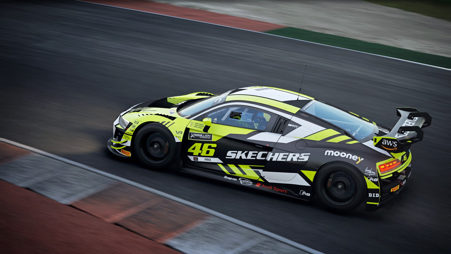 Assetto Corsa Competizione - Challengers Pack (PC) - Steam Key - GLOBAL  [Email/Instant Delivery]