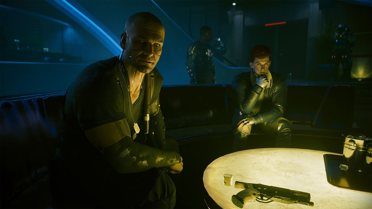 Cyberpunk 2077: Phantom Liberty (PC) - GOG.COM Key - GLOBAL   - CD PROJEKT RED [Email/Instant Delivery]