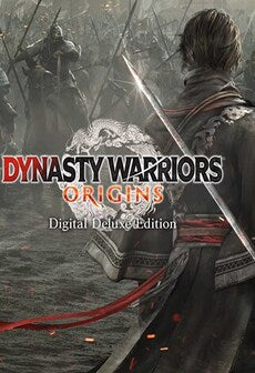 Dynasty Warriors: Origins | Digital Deluxe Edition (PC) - Steam Gift - GLOBAL   - Koei Tecmo [Email/Instant Delivery]