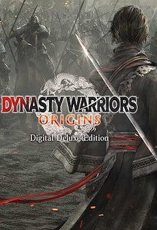 Dynasty Warriors: Origins | Digital Deluxe Edition (PC) - Steam Key - NORTH AMERICA   - Koei Tecmo [Email/Instant Delivery]