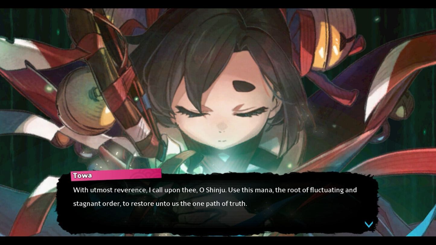 Towa and the Guardians of the Sacred Tree | Deluxe Edition (PC) - Steam Gift - GLOBAL   - BANDAI NAMCO Entertainment [Email/Instant Delivery]