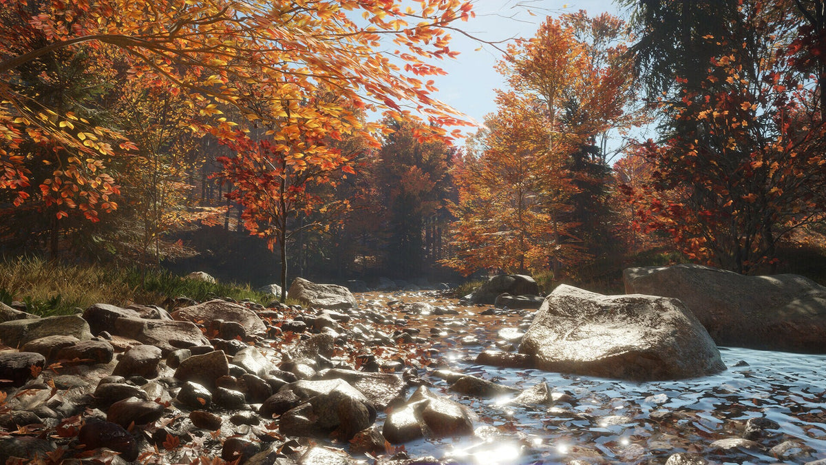 theHunter Call of the Wild - New England Mountains (PC) - Steam Key - GLOBAL  [Email/Instant Delivery]