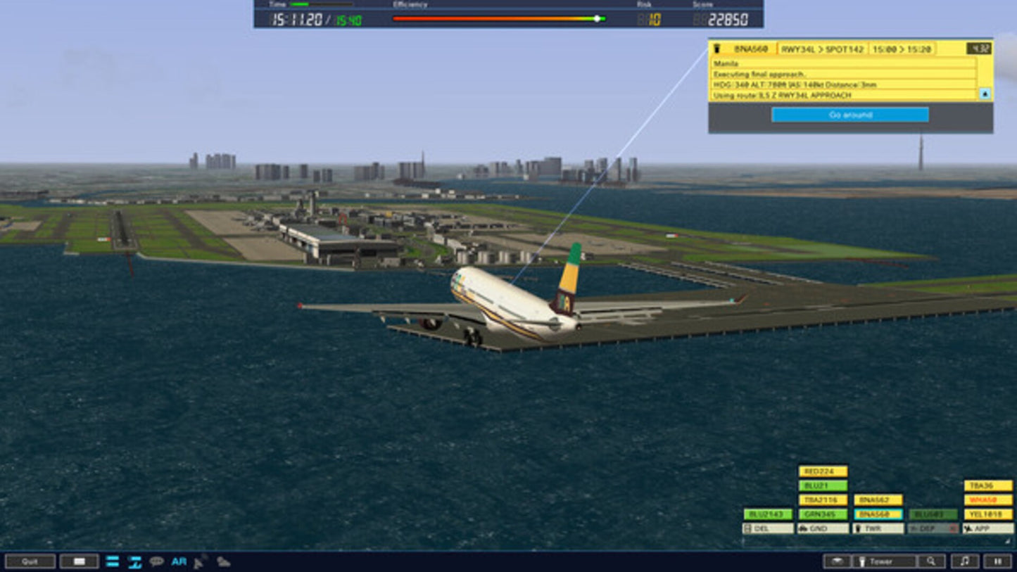 I am an Air Traffic Controller 4 (PC) - Steam Gift - GLOBAL   - TechnoBrain [Email/Instant Delivery]