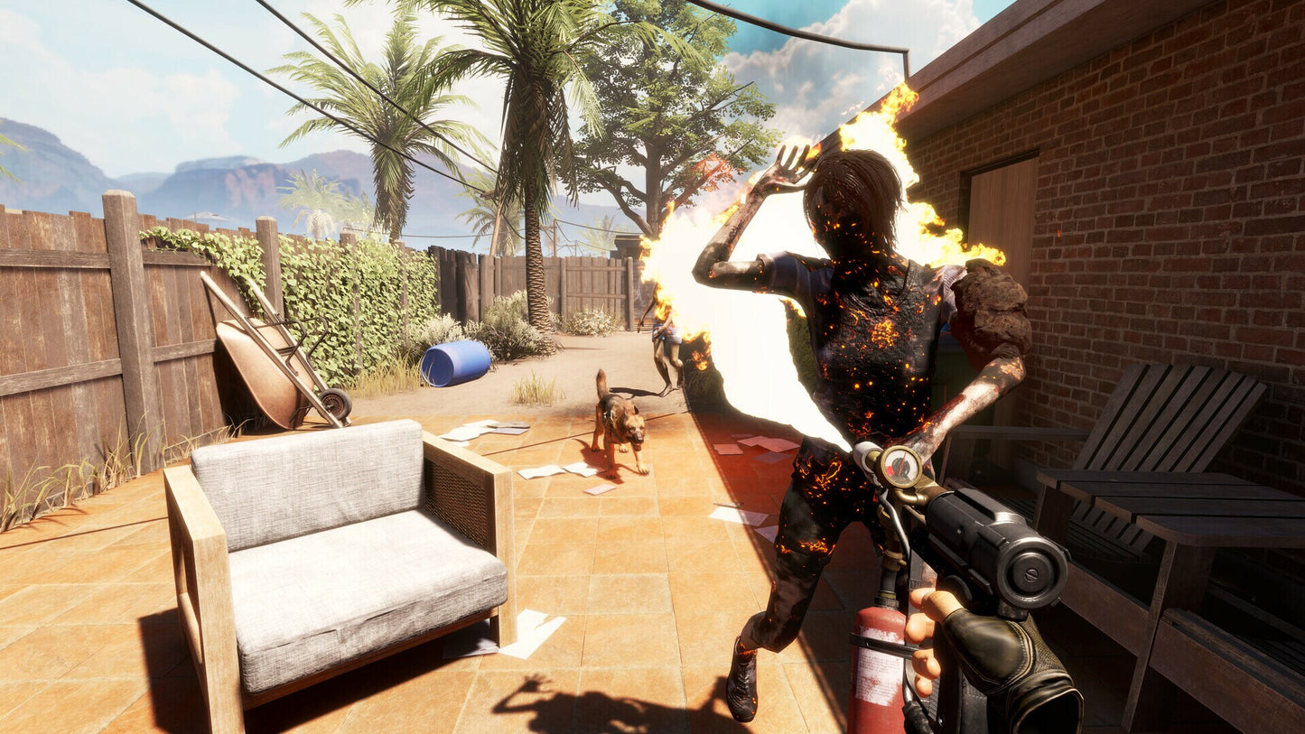 Arizona Sunshine 2 | Deluxe Edition (PC) - Steam Gift - GLOBAL   - Vertigo Games [Email/Instant Delivery]