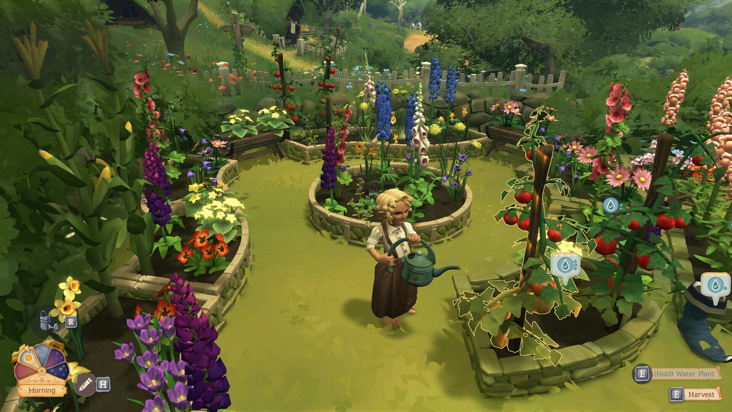 Tales of the Shire (PC) - Steam Gift - NORTH AMERICA   - Private Division [Email/Instant Delivery]