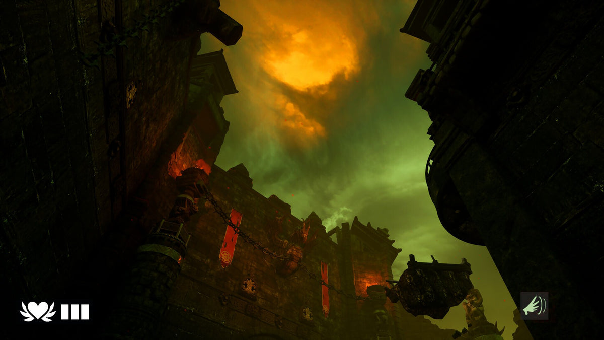 Escape from Naraka (PC) - Steam Key - GLOBAL   - Headup Games [Email/Instant Delivery]