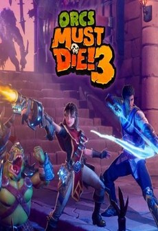 Orcs Must Die! 3 (PC) - Steam Key - GLOBAL   - Stadia Games and Entertainment [Email/Instant Delivery]