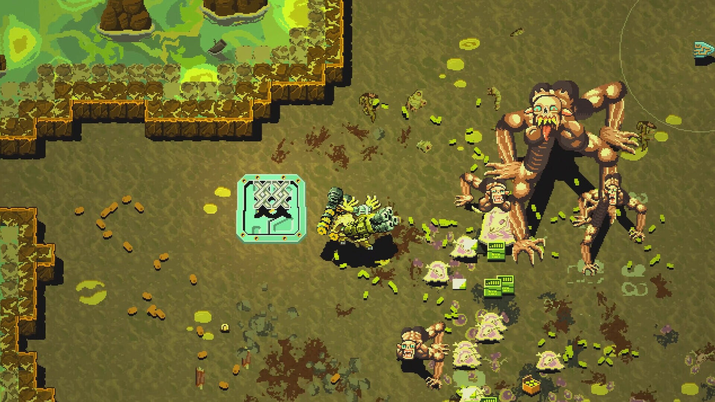 Odinfall (PC) - Steam Key - GLOBAL   - Fireshine Games [Email/Instant Delivery]