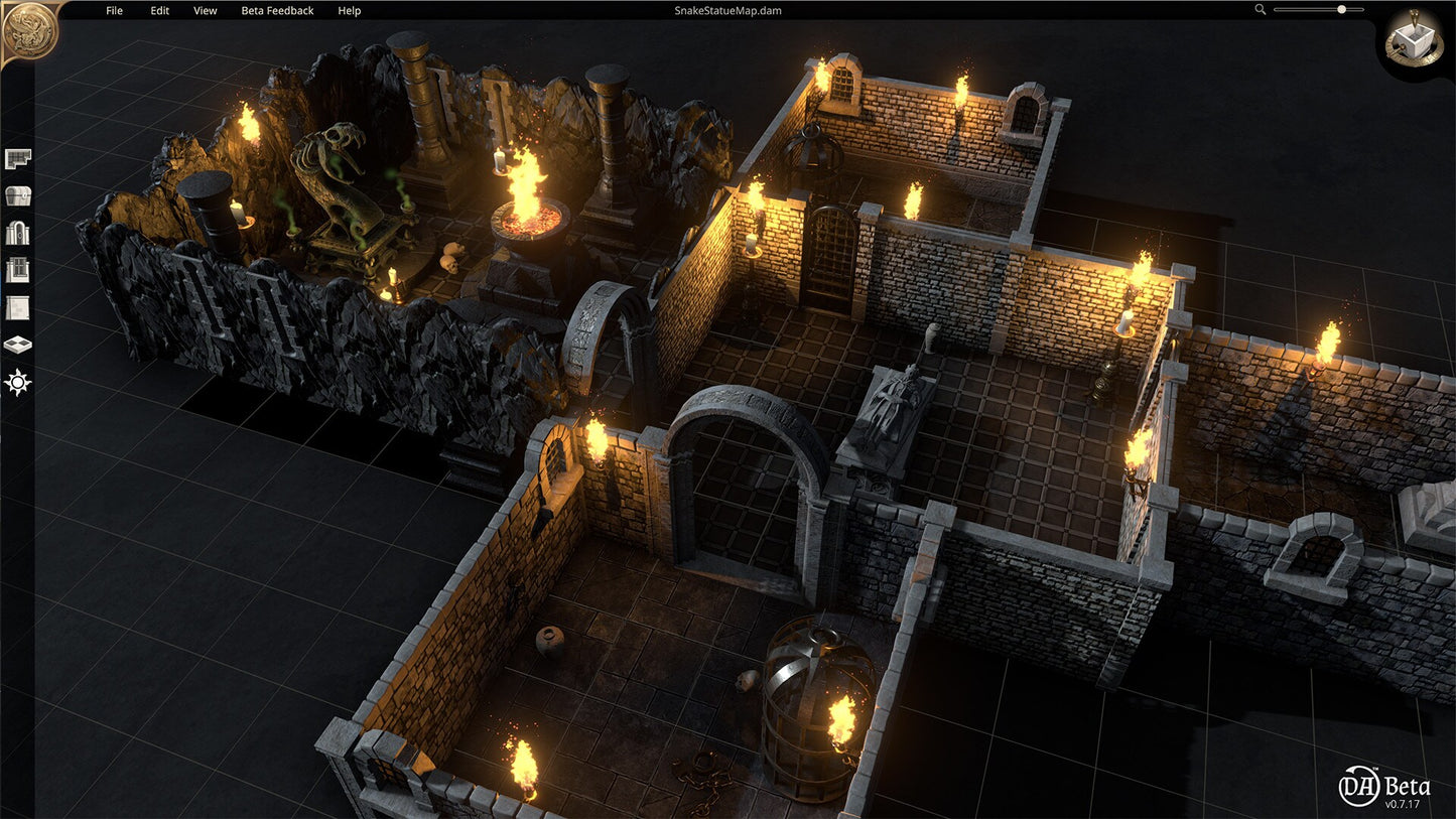 Dungeon Alchemist (PC) - Steam Gift - GLOBAL  [Email/Instant Delivery]