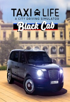 Taxi Life: A City Driving Simulator - Black Cab (PC) - Steam Key - GLOBAL  [Email/Instant Delivery]