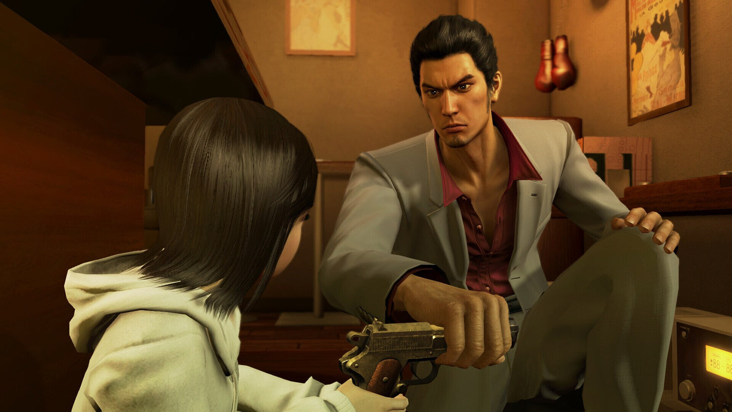Yakuza Kiwami | 2025 Edition (PC) - Steam Key - GLOBAL  [Email/Instant Delivery]