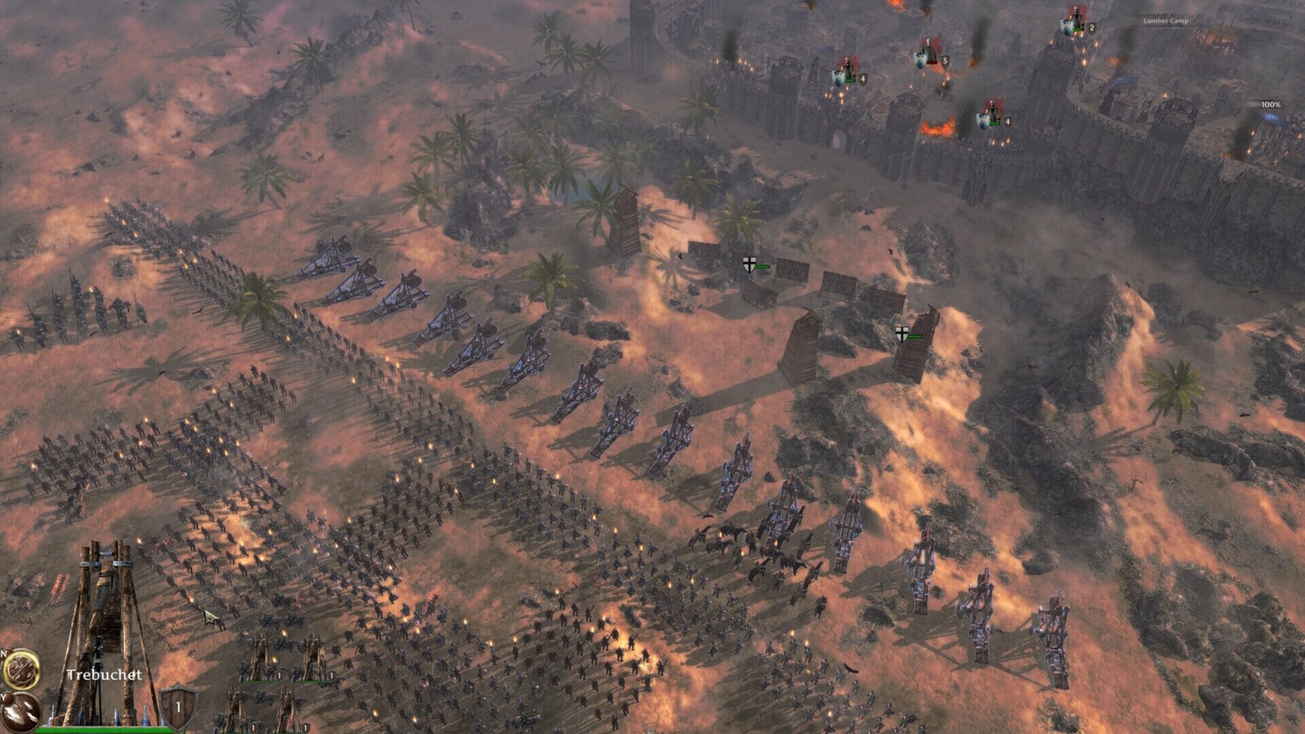 Knights of the Crusades (PC) - Steam Key - GLOBAL   - indie.io [Email/Instant Delivery]