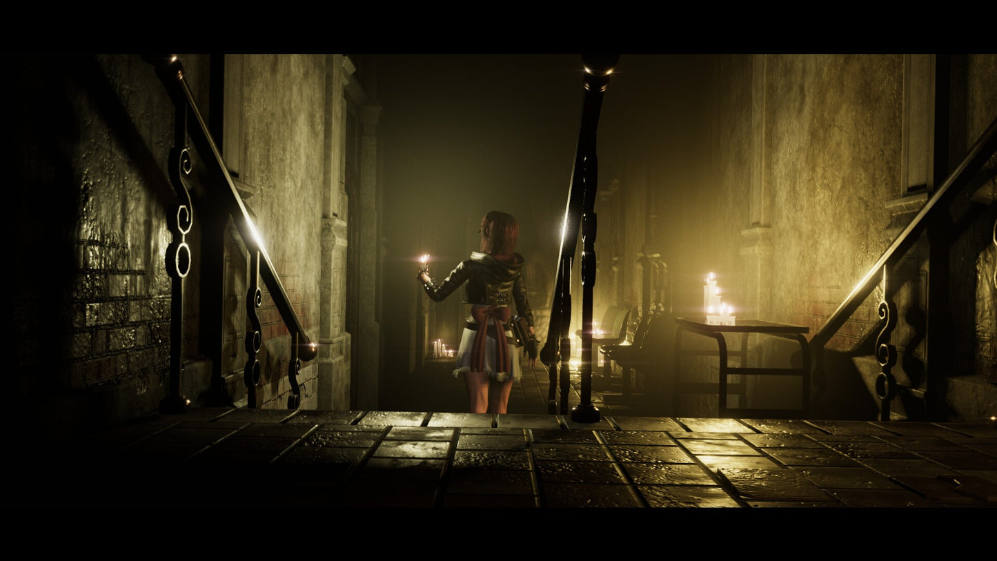 Tormented Souls (PC) - Steam Key - GLOBAL   - PQube [Email/Instant Delivery]