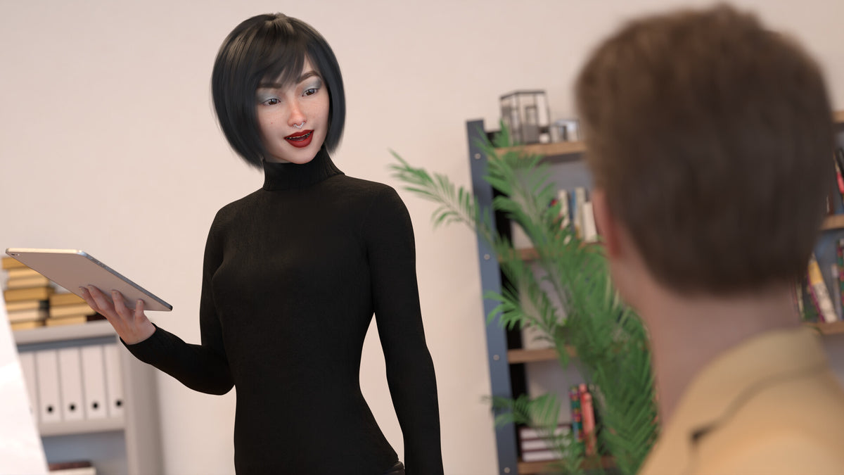 Fetish Locator Week Three - Bonus Endings DLC Two DLC PC Steam CD Key  REST OF THE WORLD ViNovella Games - [Email/Instant Delivery]