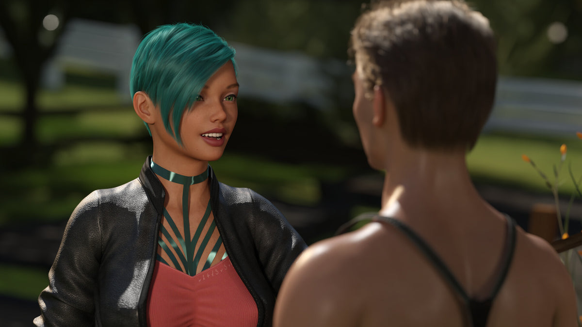 Fetish Locator Week Three - Bonus Endings DLC Two DLC PC Steam CD Key  REST OF THE WORLD ViNovella Games - [Email/Instant Delivery]