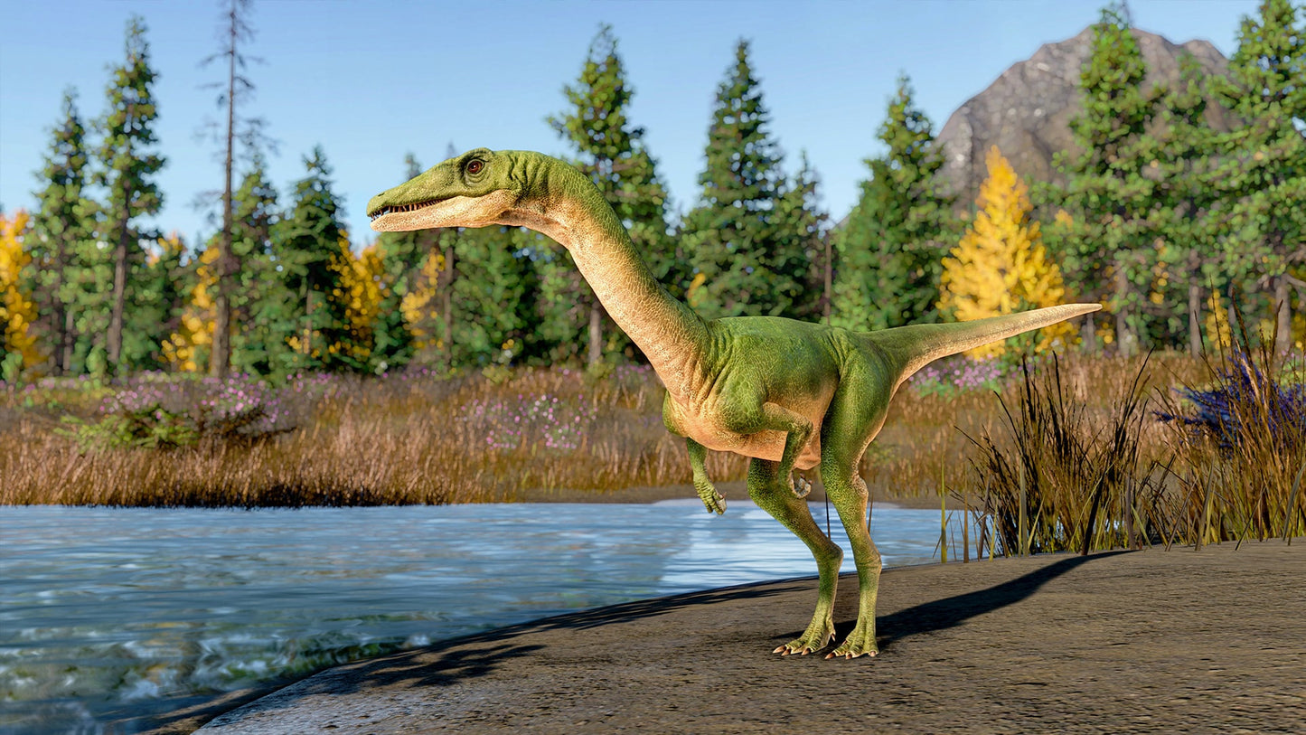 Jurassic World Evolution 2 | Deluxe Edition (PC) - Steam Key - GLOBAL   - Frontier Developments [Email/Instant Delivery]