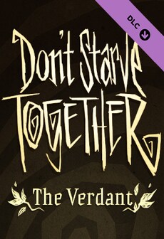 Don't Starve Together: Original Verdant Chest (PC) - Steam Gift - GLOBAL  [Email/Instant Delivery]