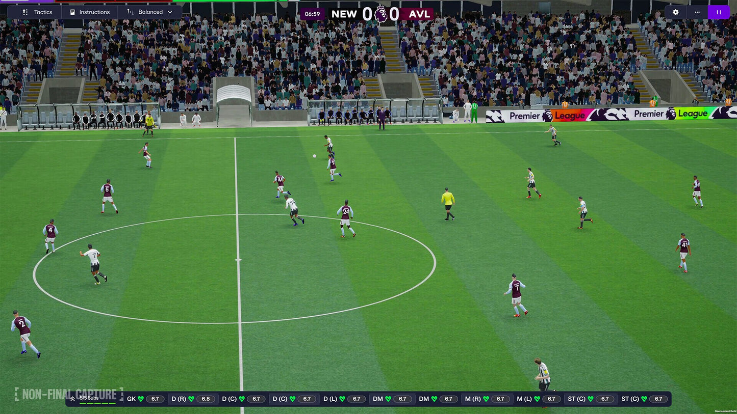 Football Manager 26 (PC) - Steam Gift - GLOBAL   - SEGA [Email/Instant Delivery]