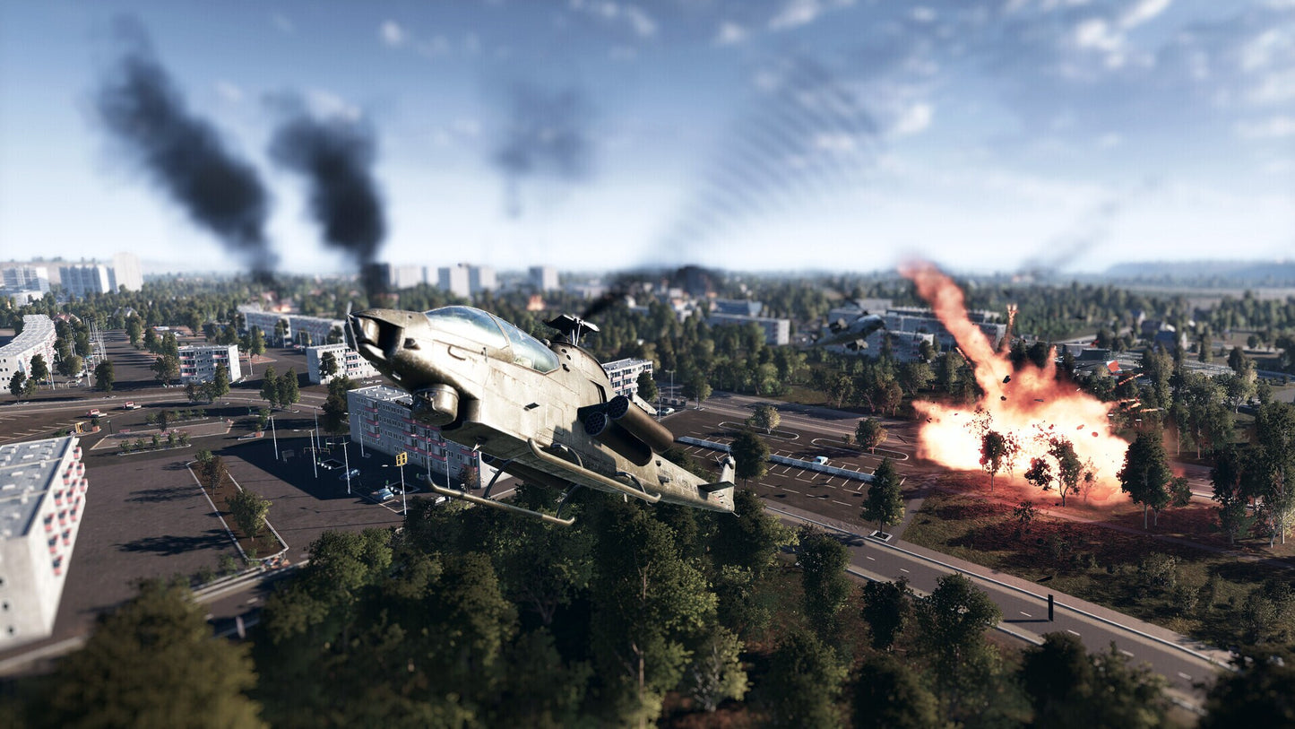 WARNO - Nemesis #3 - Homefront (PC) - Steam Gift - GLOBAL  [Email/Instant Delivery]