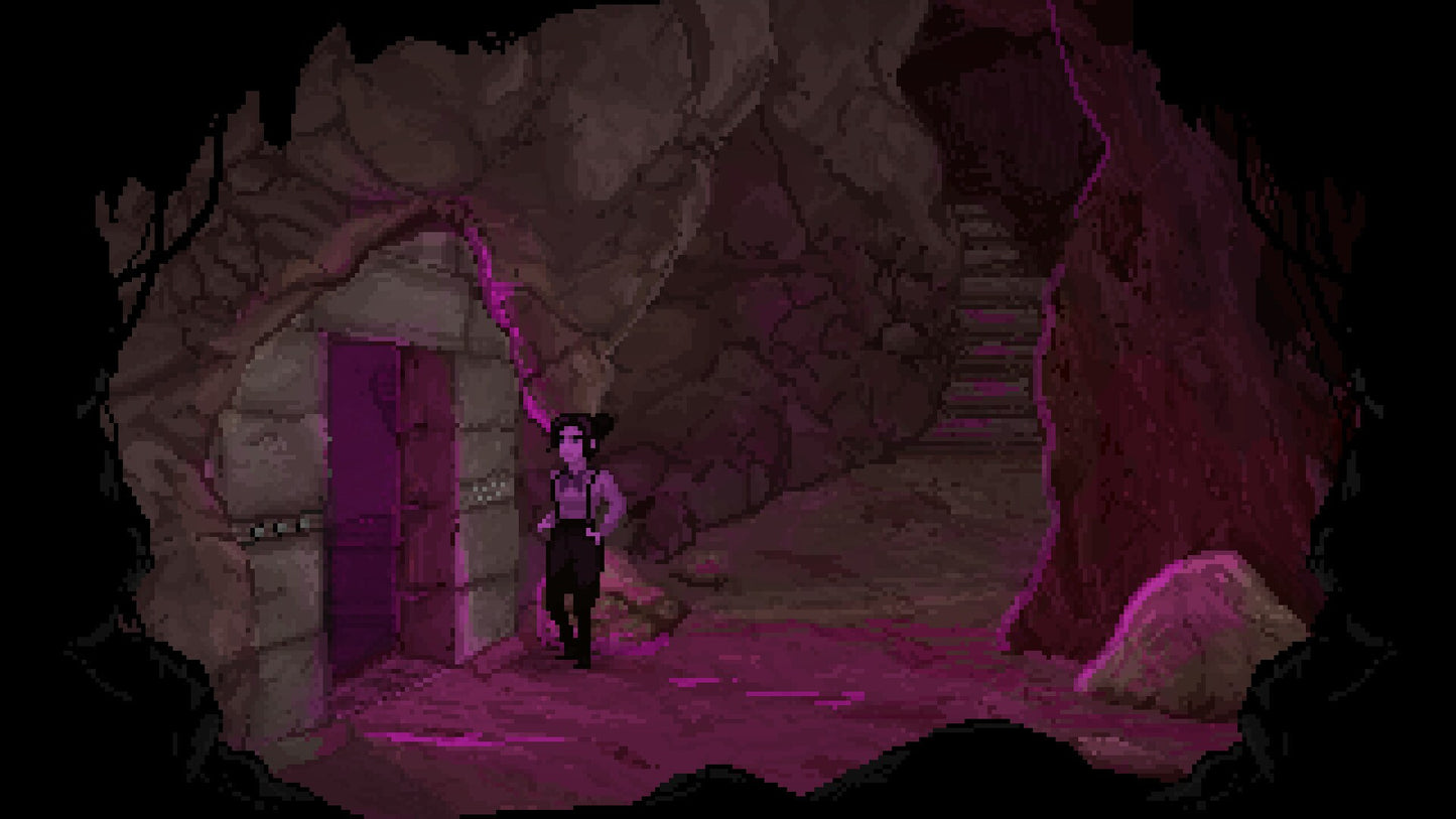The Excavation of Hob's Barrow (PC) - Steam Key - GLOBAL   - Wadjet Eye Games [Email/Instant Delivery]