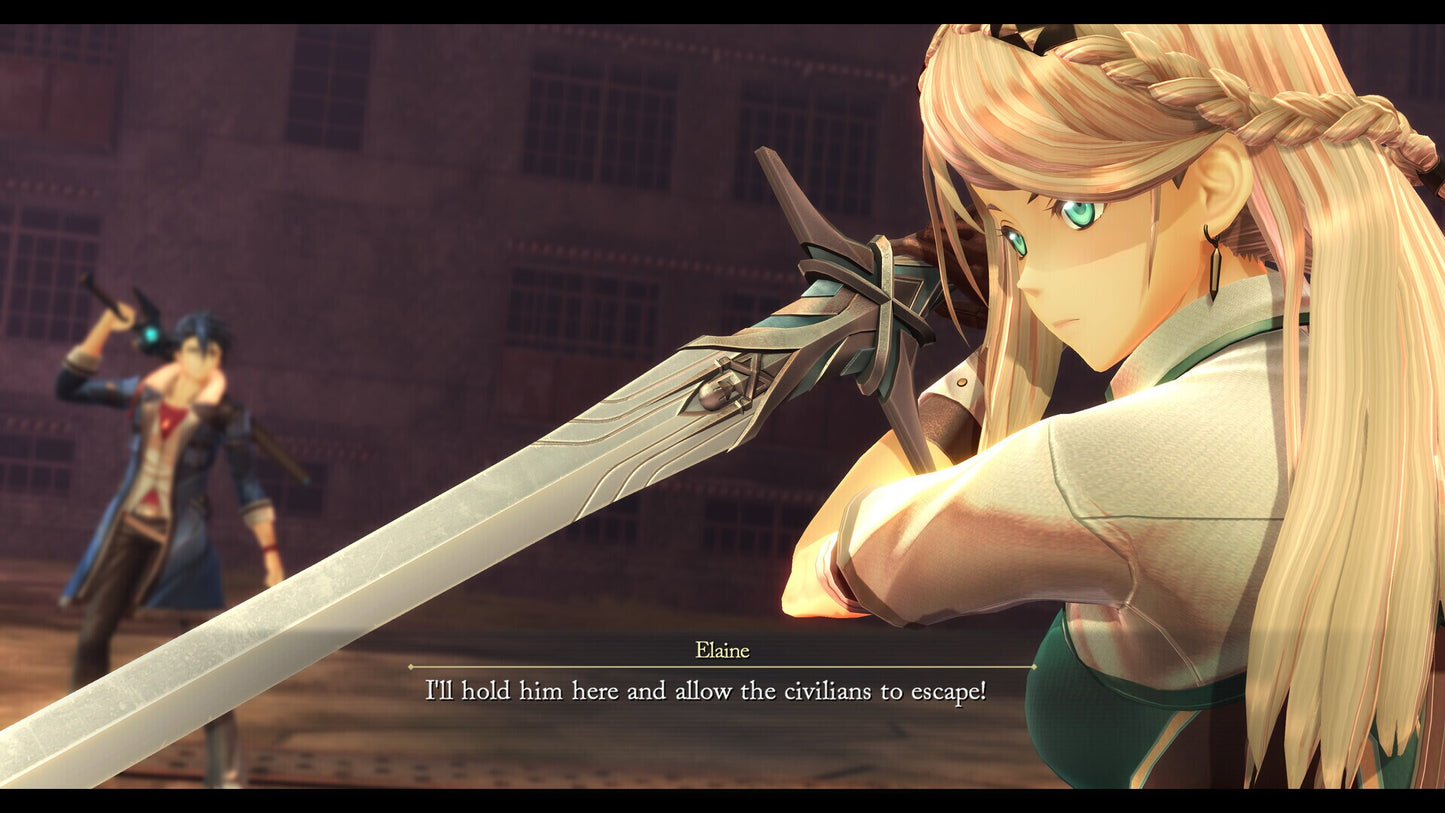 The Legend of Heroes: Trails through Daybreak (PC) - Steam Gift - GLOBAL   - Clouded Leopard Entertainment Inc. [Email/Instant Delivery]