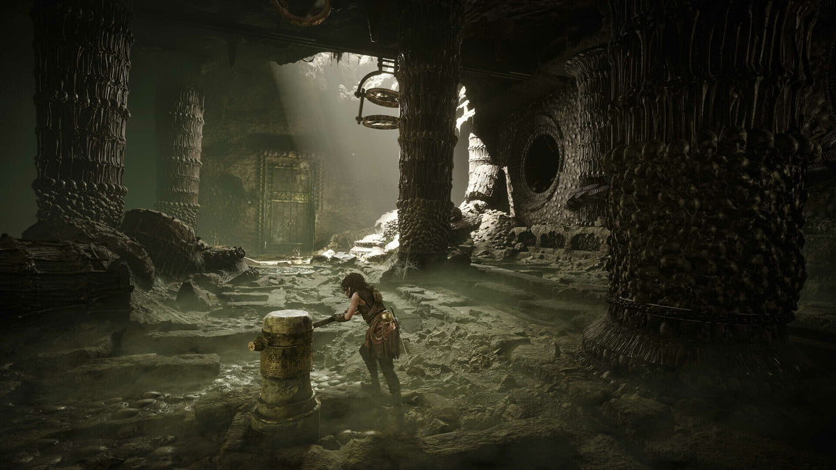 Resonance: A Plague Tale Legacy (PC) - Steam Key - NORTH AMERICA   - Focus Entertainment [Email/Instant Delivery]