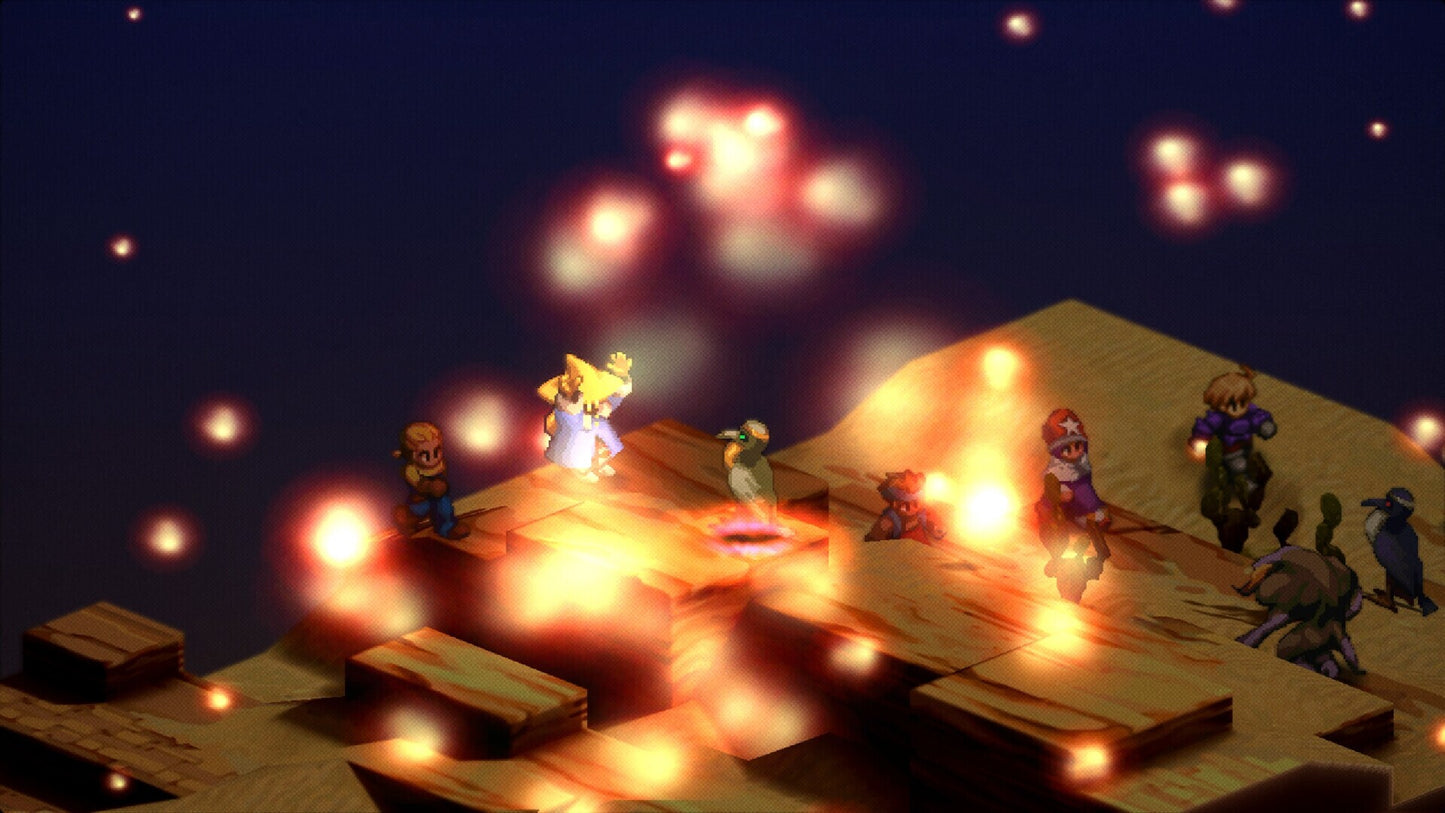 Final Fantasy Tactics: The Ivalice Chronicles | Deluxe Edition (PC) - Steam Key - GLOBAL   - SQUARE ENIX [Email/Instant Delivery]