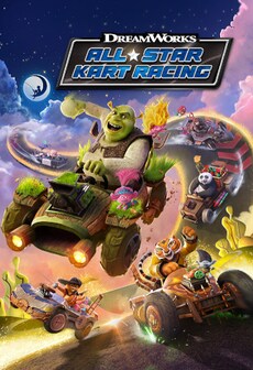 DreamWorks All-Star Kart Racing (PC) - Steam Gift - GLOBAL   - GameMill Entertainment [Email/Instant Delivery]