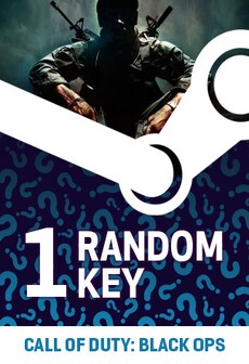 Try to Get Call of Duty: Black Ops Random 1 Key (PC) - Steam Key - GLOBAL  [Email/Instant Delivery]