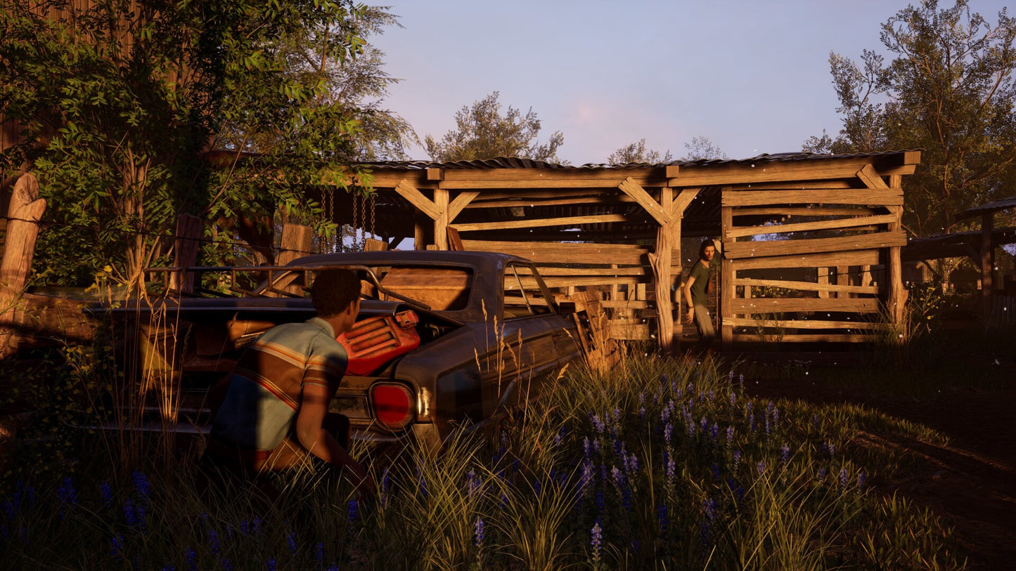 The Texas Chain Saw Massacre (PC) - Steam Gift - GLOBAL   - Gun Interactive [Email/Instant Delivery]