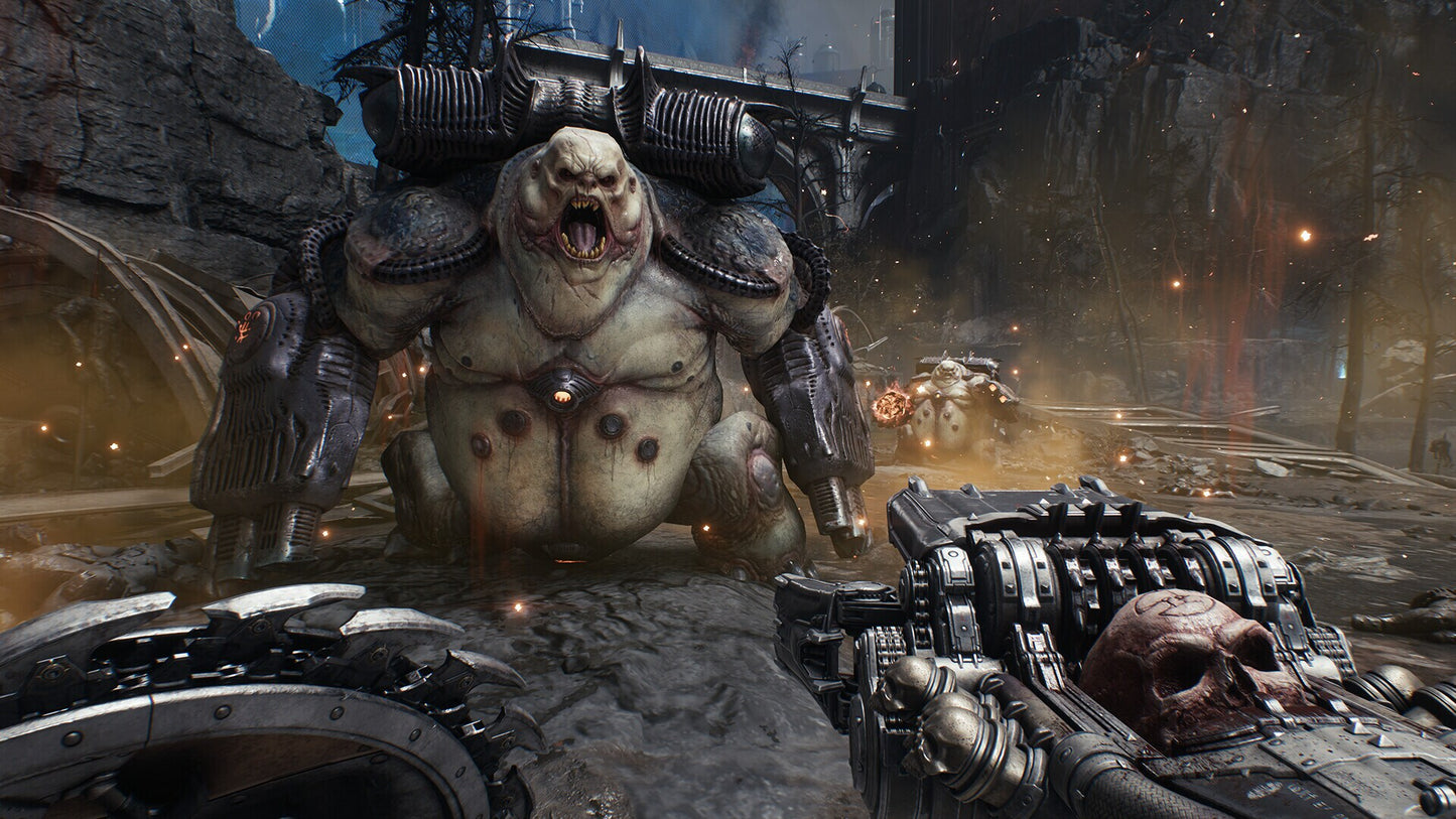 Doom: The Dark Ages (PC) - Steam Key - NORTH AMERICA   - Bethesda Softworks [Email/Instant Delivery]