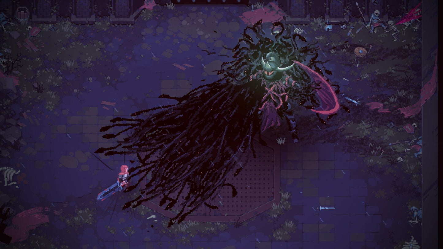 Eldest Souls (PC) - Steam Key - GLOBAL   - CI Games [Email/Instant Delivery]