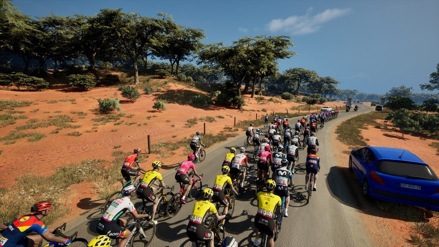 Pro Cycling Manager 25 (PC) - Steam Gift - GLOBAL  [Email/Instant Delivery]