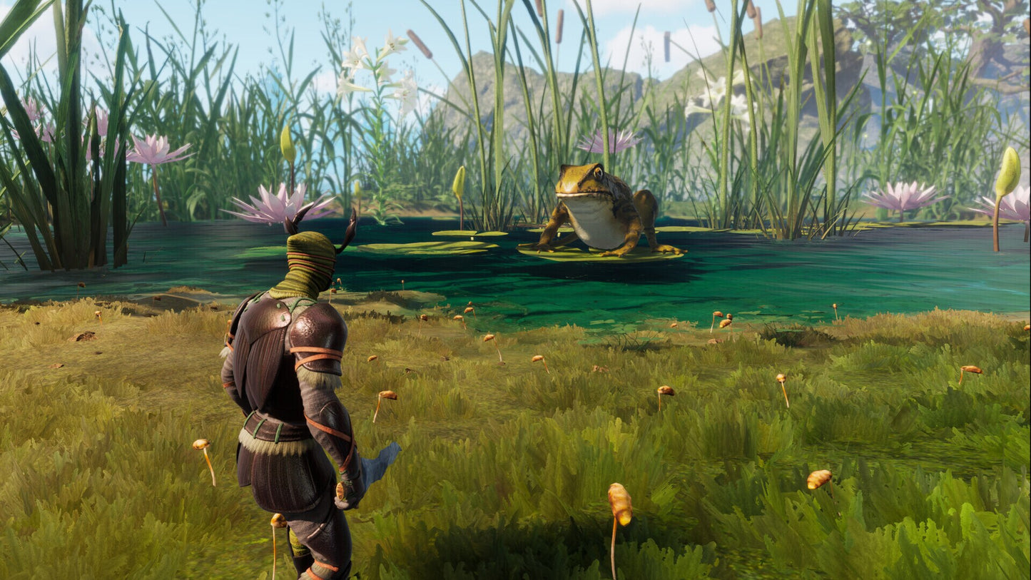 Smalland: Survive the Wilds (PC) - Steam Gift - GLOBAL   - Merge Games [Email/Instant Delivery]