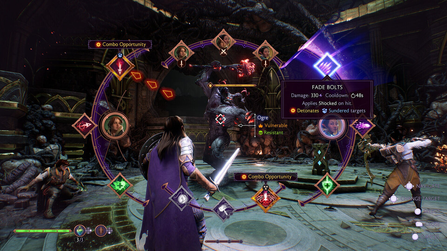 Dragon Age: The Veilguard (PC) - Steam Gift - GLOBAL   - Electronic Arts [Email/Instant Delivery]