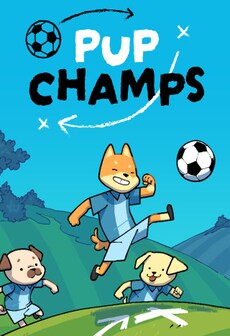 Pup Champs (PC) - Steam Key - GLOBAL   - Afterburn [Email/Instant Delivery]